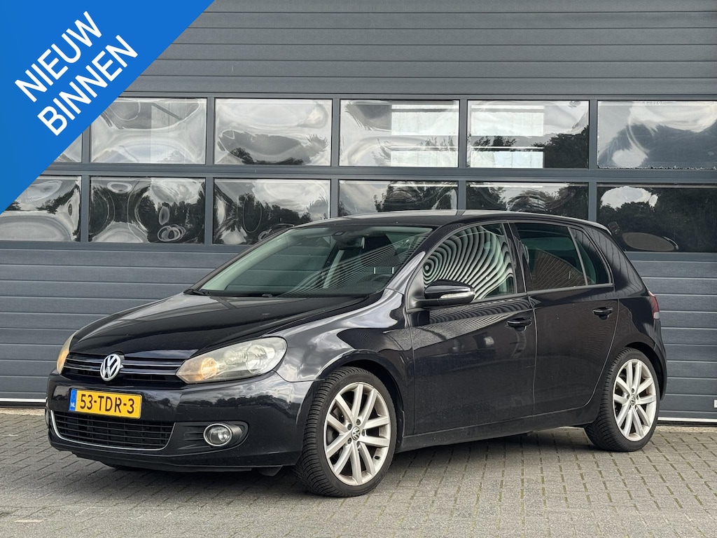 Volkswagen Golf 1.4 TSI HIGHLINE I MEENEEMPRIJS I APK TOT 12-04-2027