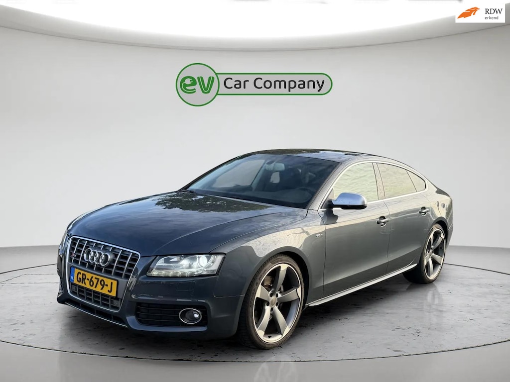 Audi A5 Sportback 3.0 TFSI S5 quattro Pro Line | Memory Seats | Camera | Automaat | Perfect onderhouden
