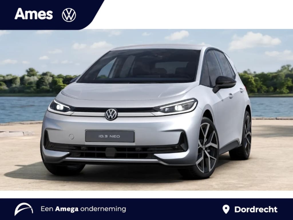 Volkswagen ID.3 Neo Style 84 kWh accu 231 PK Levering dit jaar!