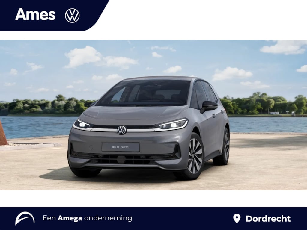 Volkswagen ID.3 Neo Life 50 kWh accu 170 PK Levering dit jaar!