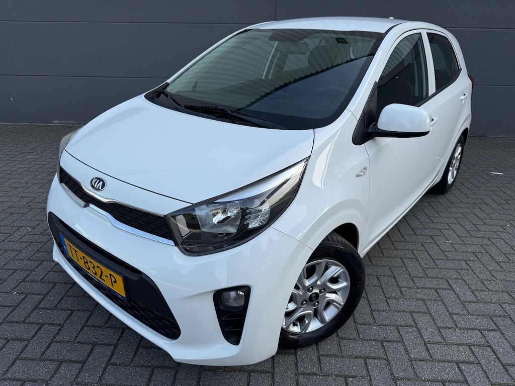 Kia Picanto 1.0 CVVT ComfortPlusLine*APK*NAP*NAVI*CAMERA*ELKT-RAAM