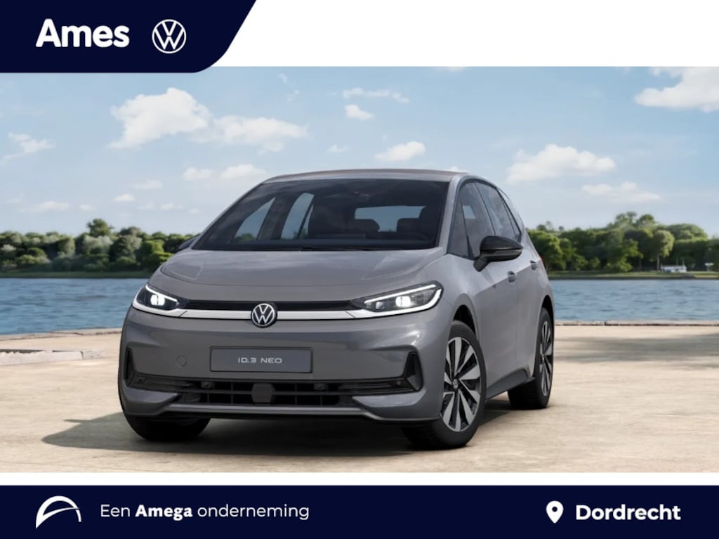 Volkswagen ID.3 Neo Trend 50 kWh accu 170 PK Levering dit jaar!