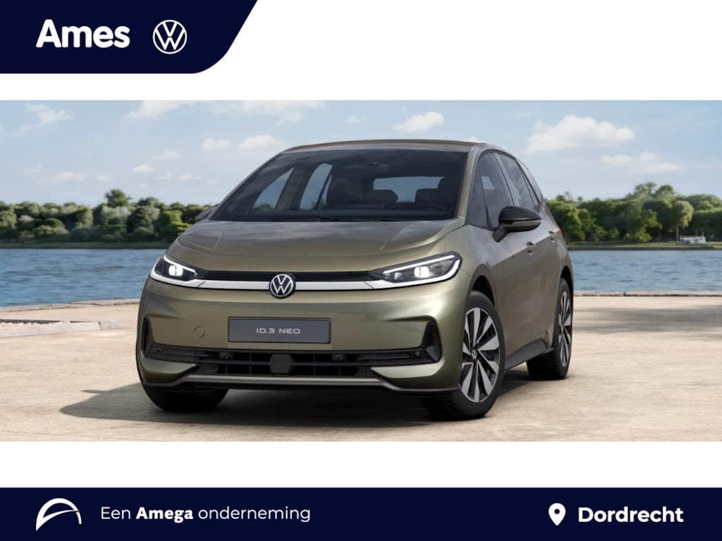 Volkswagen ID.3 Neo Life 50 kWh accu 170 PK Levering dit jaar!