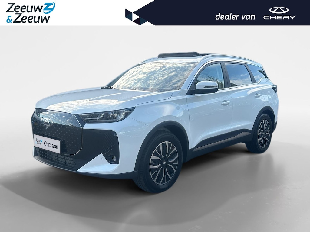 CHERY Tiggo 7 1.5TGDI PHEV Unique | Full option | Pano | Garantie 2033! |