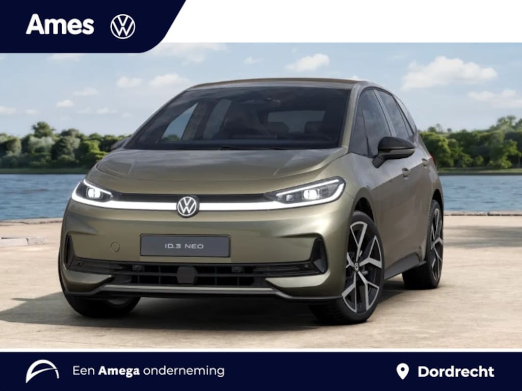 Volkswagen ID.3 Neo Style 84 kWh accu 231 PK Levering dit jaar!