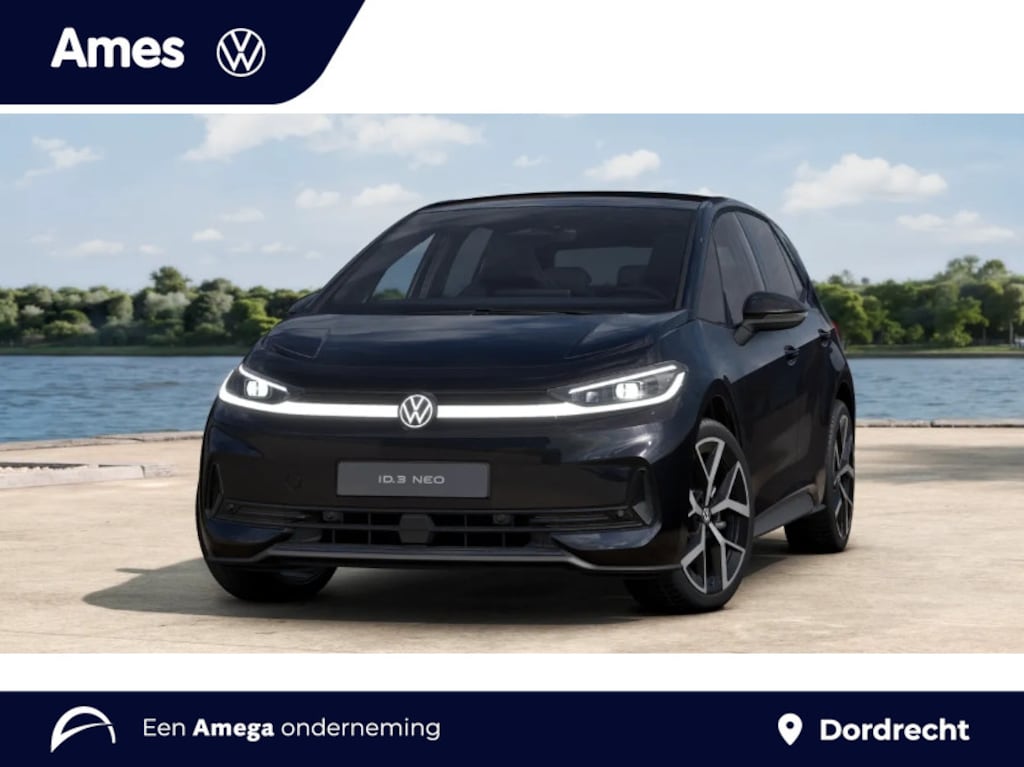 Volkswagen ID.3 Neo Style 84 kWh accu 231 PK Levering dit jaar!