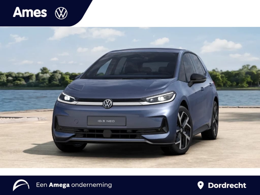 Volkswagen ID.3 Neo Life 50 kWh accu 170 PK Levering dit jaar!
