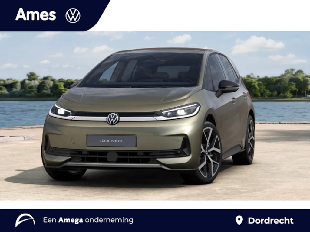 Volkswagen ID.3 Neo Life 50 kWh accu 170 PK Levering dit jaar!