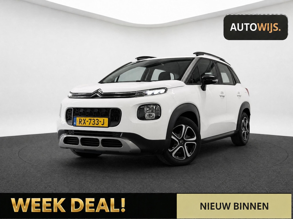 Citroën C3 Aircross 1.2 PureTech Feel|72DKM|NL AUTO|LED