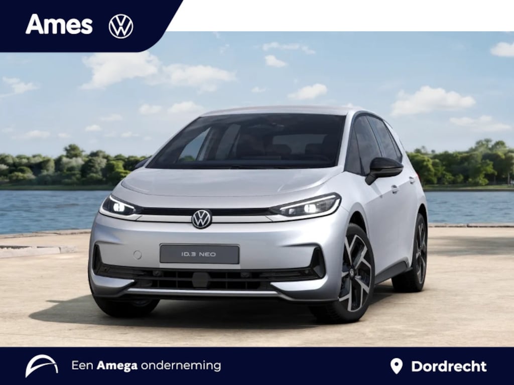 Volkswagen ID.3 Neo Life 50 kWh accu 170 PK Levering dit jaar!