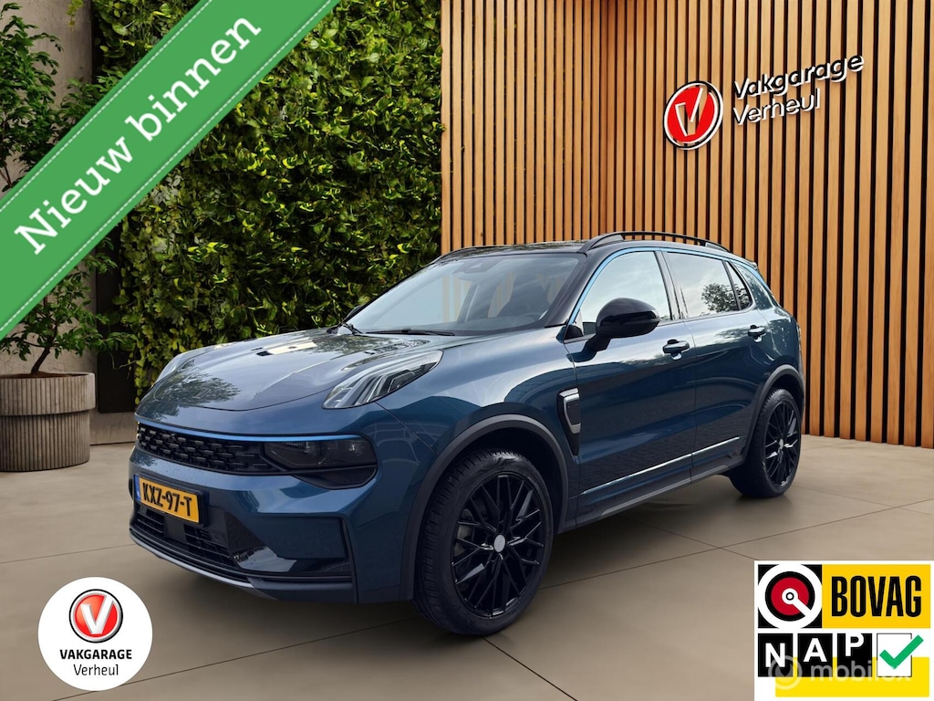 Lynk & Co 01 1.5 Hybride✅Zwarte hemel ✅Infinity Sound✅Pano✅Carplay