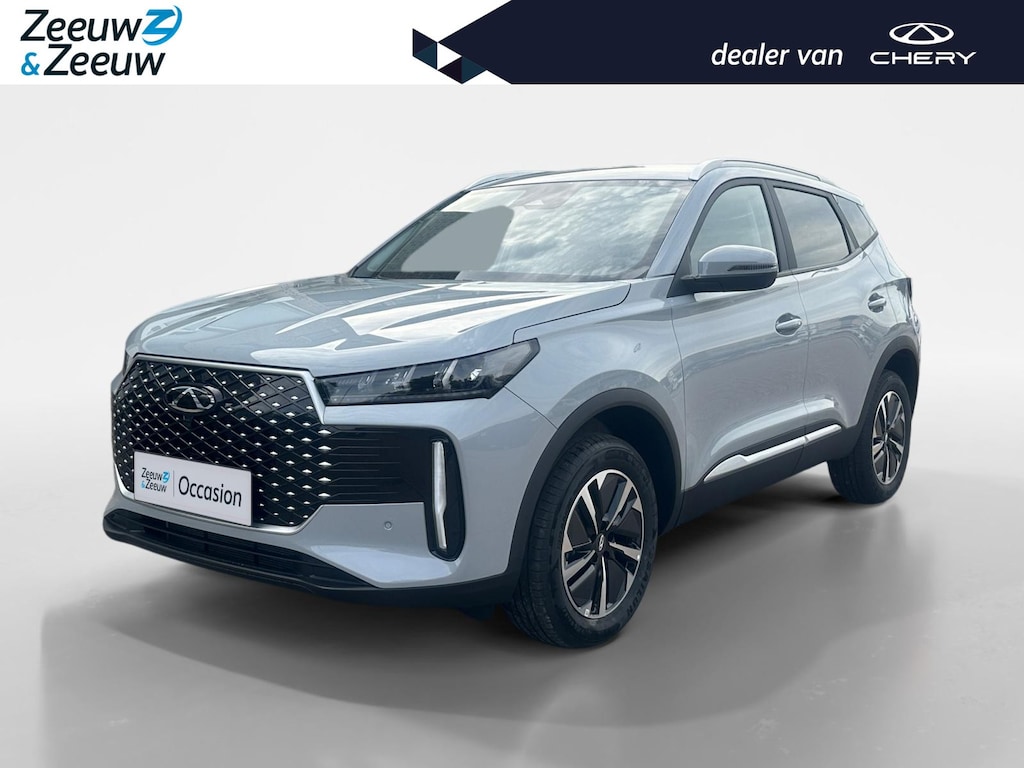 CHERY TIGGO 4 HYBRID 1.5L HEV Unique | Full option | Garantie 2033 |