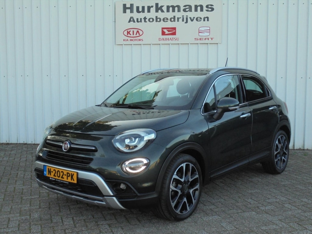 Fiat 500X 1.0 TURBO 115PK FIREFLY 63.537 KM ZEER LUXE