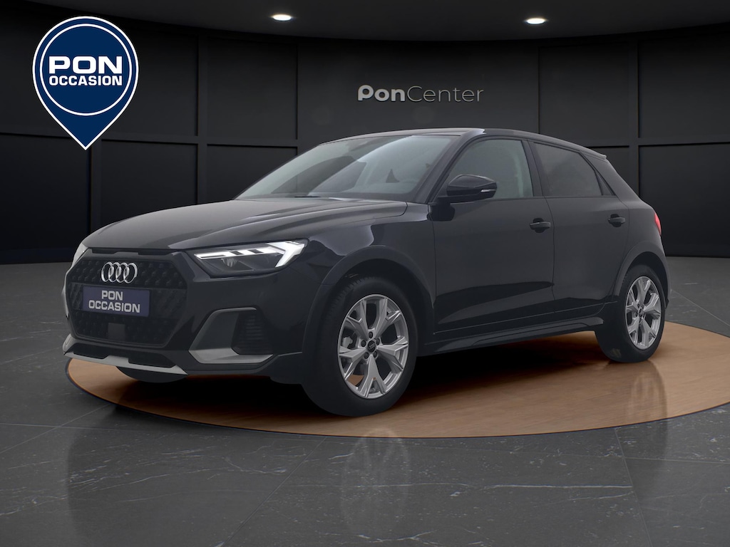 Audi A1 Allstreet 30 TFSI Advanced edition | Stoelverwarming | 17" | ACC | Sportstoelen |