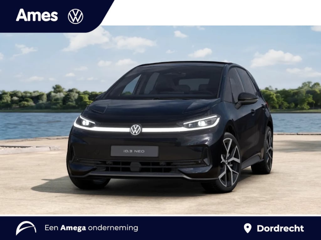 Volkswagen ID.3 Neo Life 84 kWh accu 231 PK Hatchback Levering dit jaar!