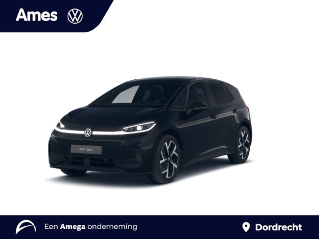 Volkswagen ID.3 Neo Style 52 kWh accu 170 PK Levering dit jaar!