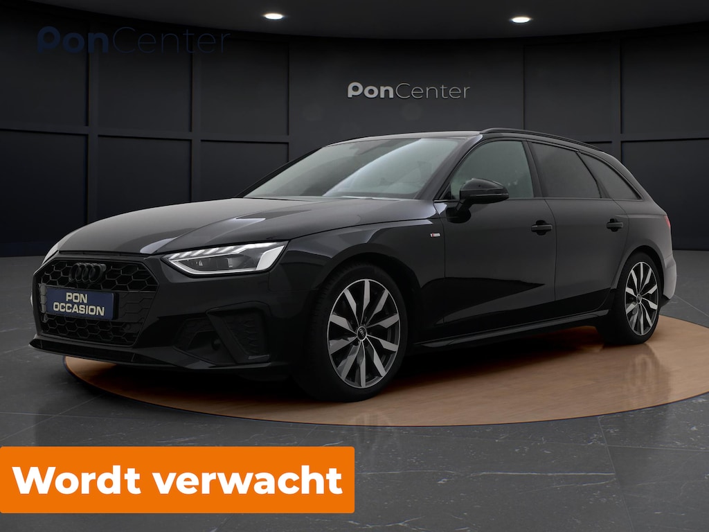 Audi A4 Avant 35 TFSI S-Line | Navigatie | Camera | Stoelverwarming | Elek Achterklep | Cruise Control | 18'' | S edition |
