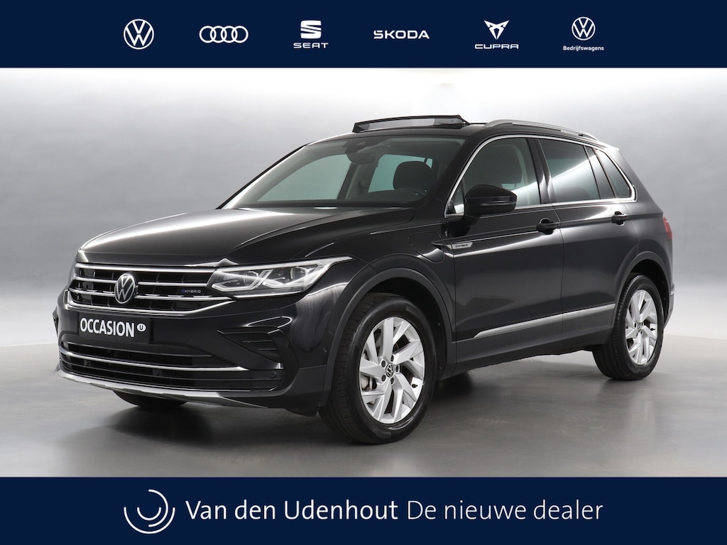 Volkswagen Tiguan 1.4 TSI eHybrid 245pk Elegance / Panoramadak / Navigatie