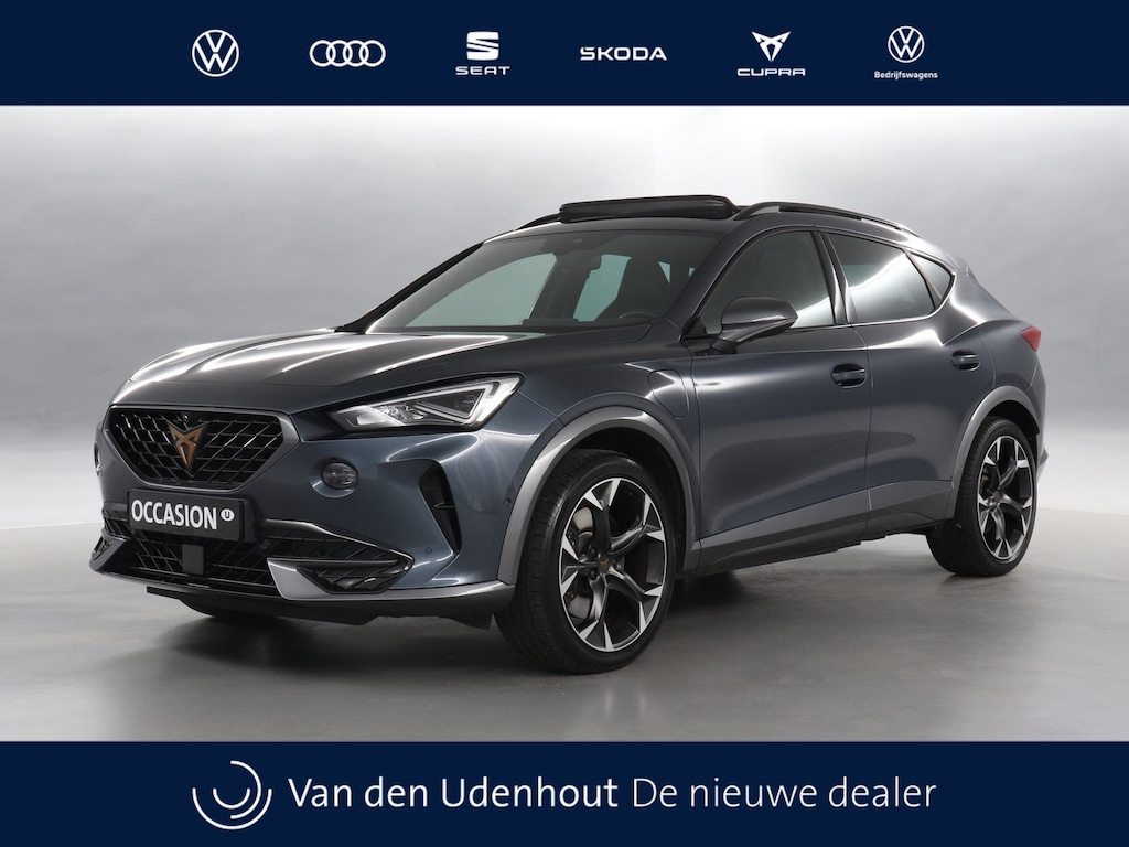 CUPRA Formentor 1.4 e-Hybrid 245pk VZ Performance / SOH 100% / Panoramadak / Navigatie / Camera