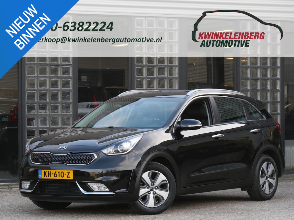 Kia Niro Hybrid FIRST EDITION/ NL-AUTO MET 60.835KM !!