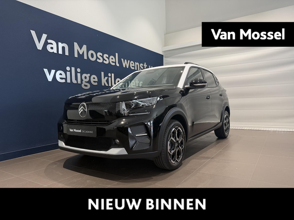 Citroën C3 1.2 Hybrid 110pk Max Direct op voorraad