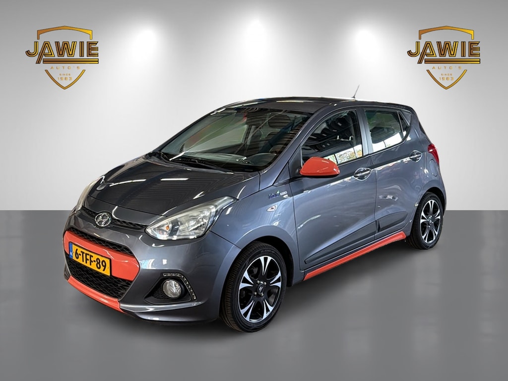 Hyundai i10 1.0i i-Motion Comfort Plus 6TFF-89