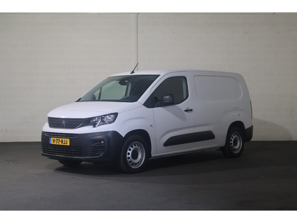 Peugeot Partner 1.5 BlueHDI Premium Long 130PK Automaat Navigatie
