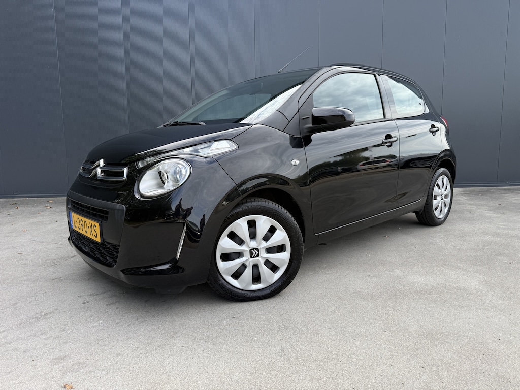 Citroën C1 1.0 VTi Feel 1e EIGENAAR LED AIRCO 5 DEURS