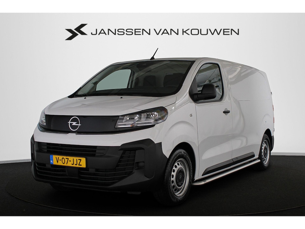 Opel Vivaro 2.0 Diesel 145 L2 Achteruitrijcamera Apple CarPlay