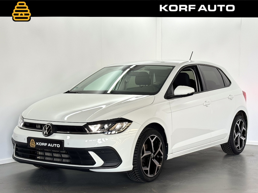 Volkswagen Polo 1.0 TSI Active DSG / Digi / Beats / Stoelverwarming