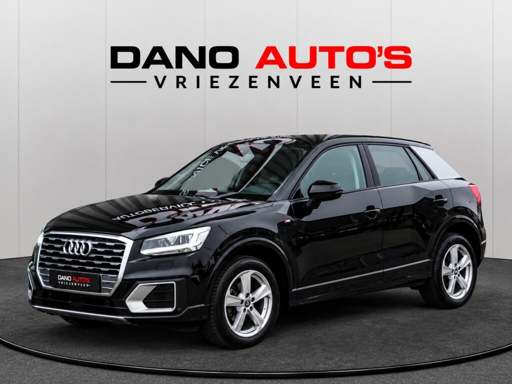 Audi Q2 35 TFSI 150PK Sport LED/Navi/Camera