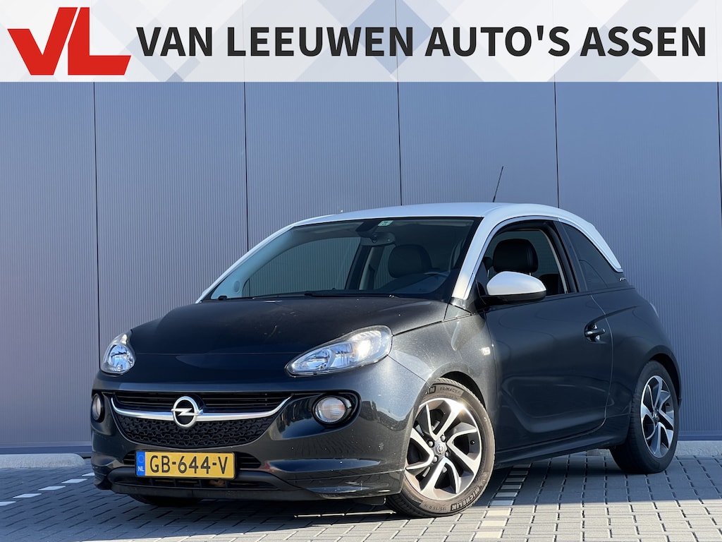 Opel Adam 1.0 Turbo Slam Favourite | Nieuw binnen | Winter pakket! | Cruise