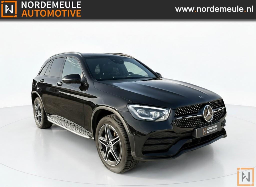 Mercedes-Benz GLC 300E 4M BNS SOL. AMG. PANO, ACC, BURMESTER