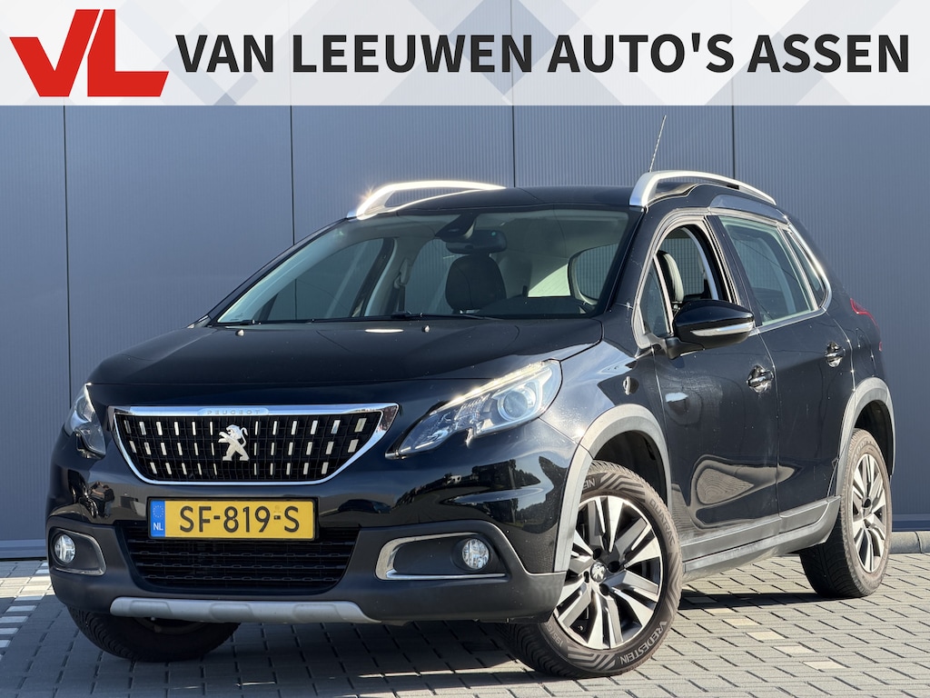 Peugeot 2008 1.2 PureTech Allure | Nieuwe APK | Pack connect | Navi | PDC