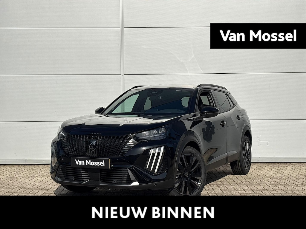 Peugeot 2008 1.2 Hybrid 145 GT | Camera | Apple CarPlay/Android Auto