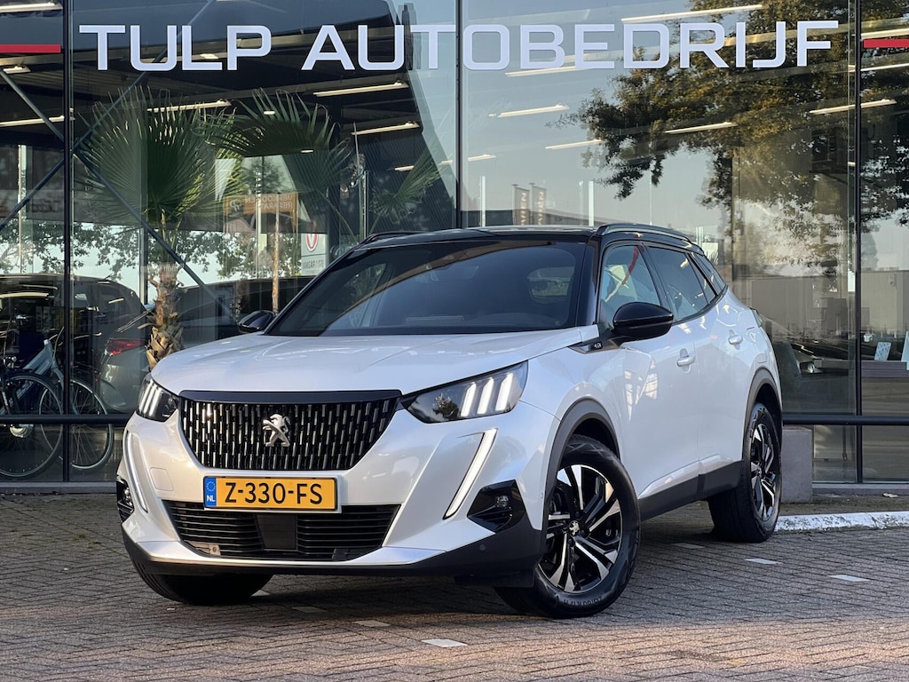 Peugeot 2008 1.2 PureTech GT Pack Automaat Trekhaak Clima Cruise