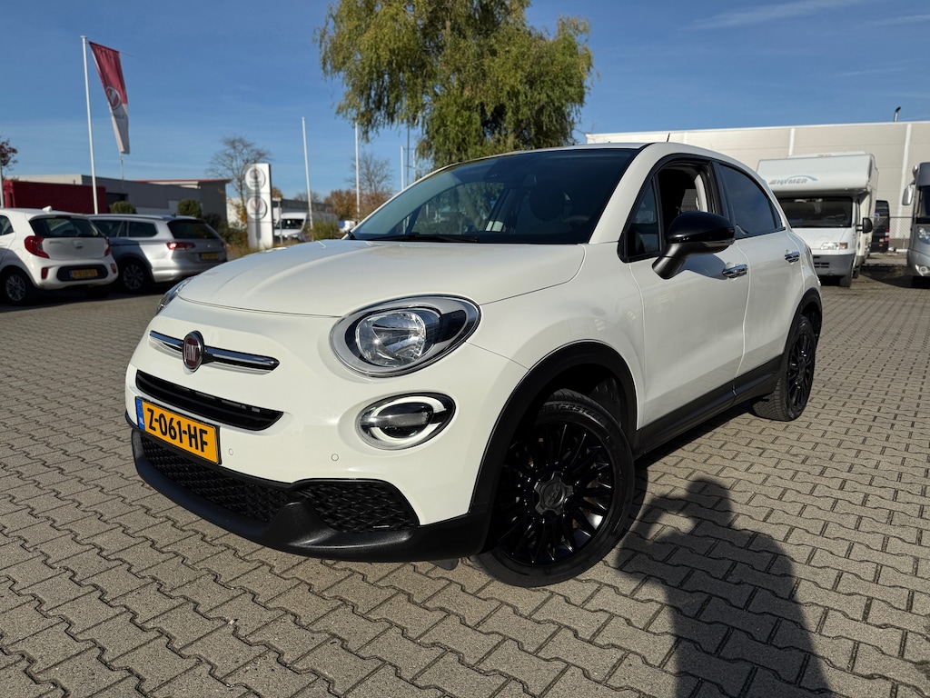 Fiat 500X Cross 1.3 GSE Cross Automaat (BOVAG/RIJKLAARPRIJS)