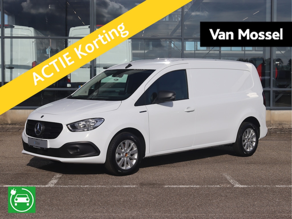 Mercedes-Benz eCitan 112 Pro L2 51 kWh