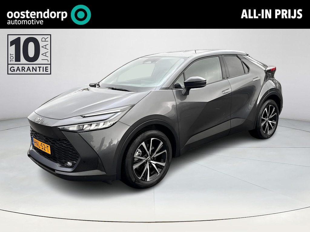 Toyota C-HR / C-HR+ 2.0 Plug-in Hybrid 220 Dynamic | Navigatie | Apple CarPlay/Android auto | Achteruitrijcamera | Stuur en stoelverwarming