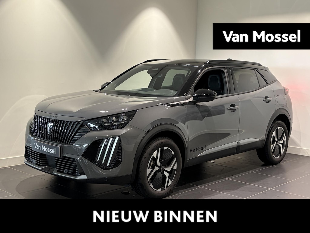 Peugeot 2008 Hybrid 145 GT - CAMERA - CARPLAY