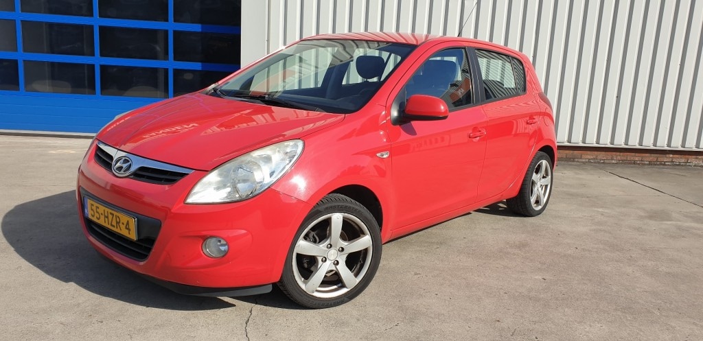 Hyundai i20 1.2I BUSINESS EDITION