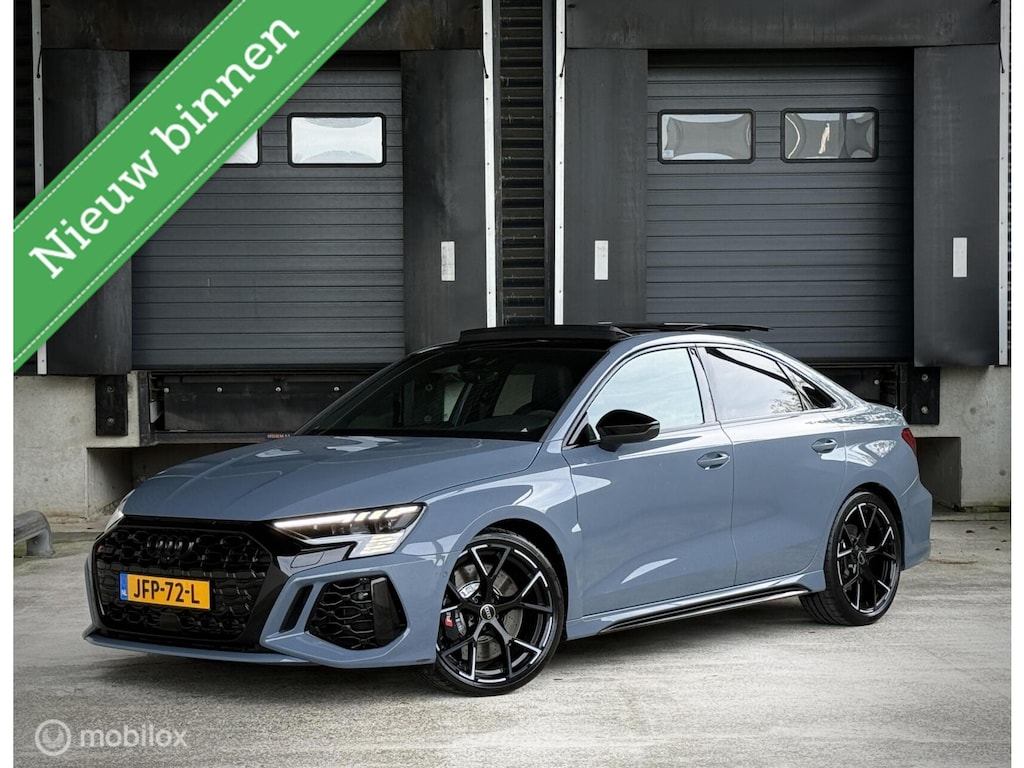 Audi RS3 2.5 TFSI RS 3 quattro|B&O|PANO|ROOD STIKSEL|