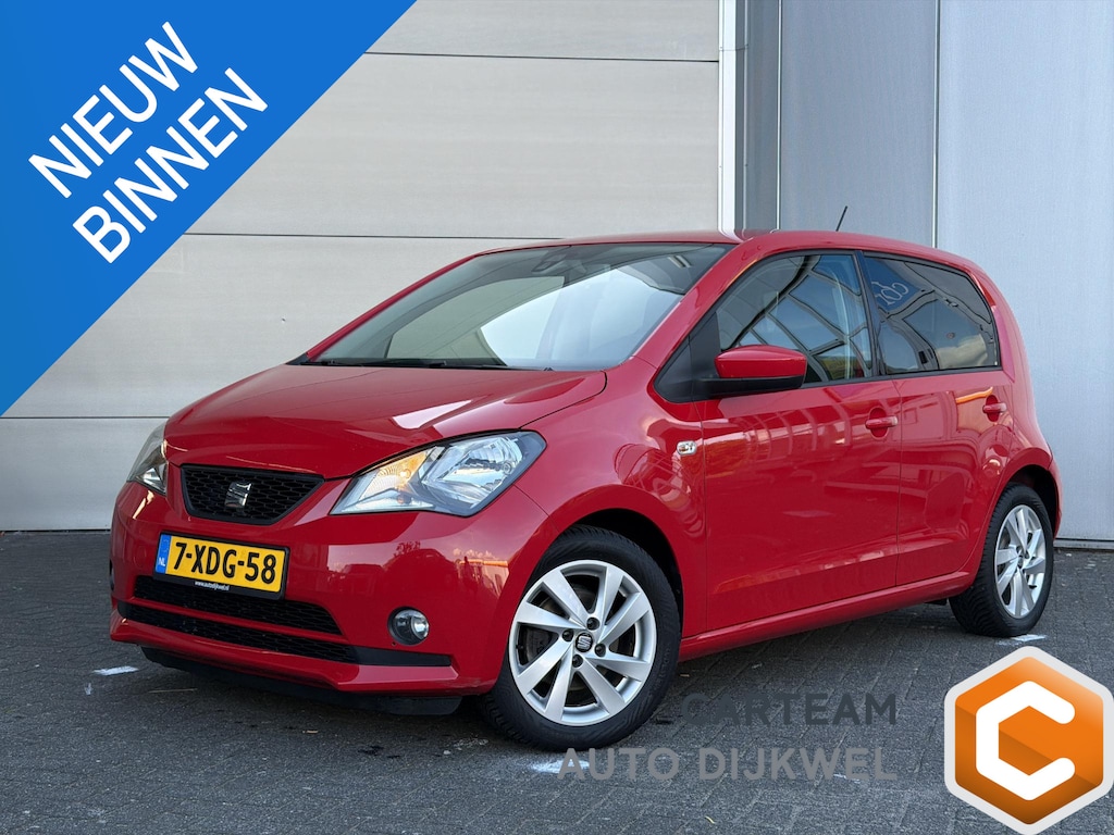 SEAT Mii 1.0 Sport Dynamic