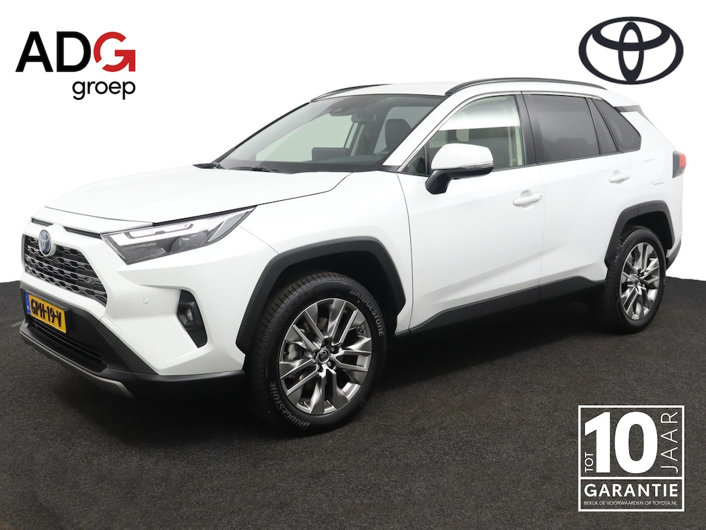 Toyota RAV4 2.5 Hybrid Executive | Lederen Bekleding | Elektrisch Verstelbare Voorstoelen | Hoge Instap | Stoelverwarming |