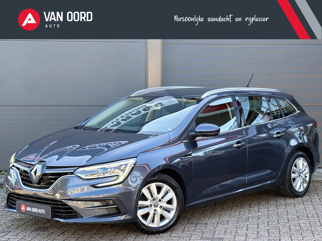 Renault Megane E-Tech Estate 1.6 Plug-In Hybrid 160 / 100% Onderhoud