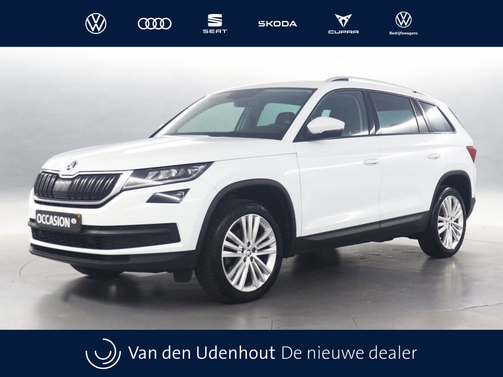 Skoda Kodiaq 1.5 TSI 150pk Limited Business Edition DSG / Navigatie / Cruise Control / Keyless / Elek. Achterklep