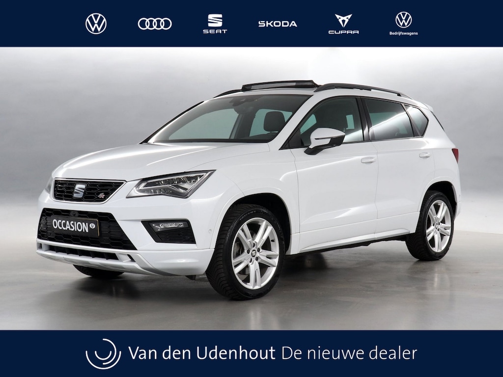 SEAT Ateca 1.5 TSI 150pk FR Business Intense DSG / Panoramadak / Navigatie / 360 Camera