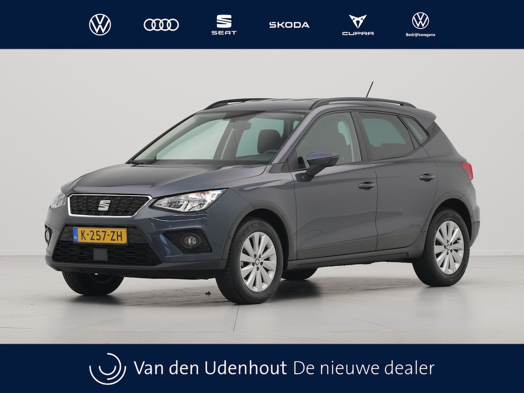 SEAT Arona 1.0 TSI 95pk Style Business Intense Navigatie Camera Acc Side ass. 148
