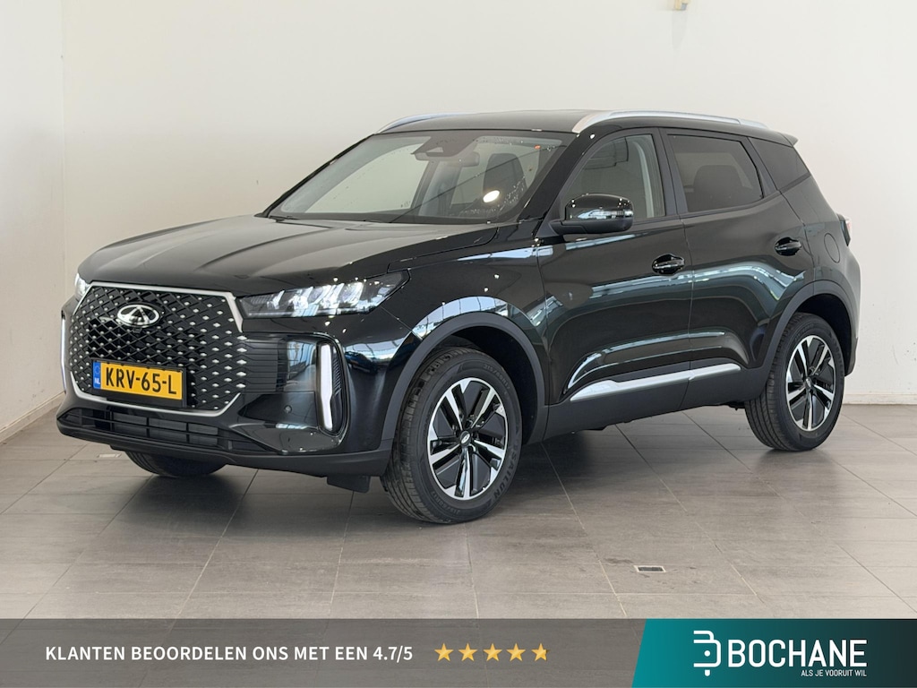 CHERY TIGGO 4 HYBRID 1.5L HEV Unique | DEMO |