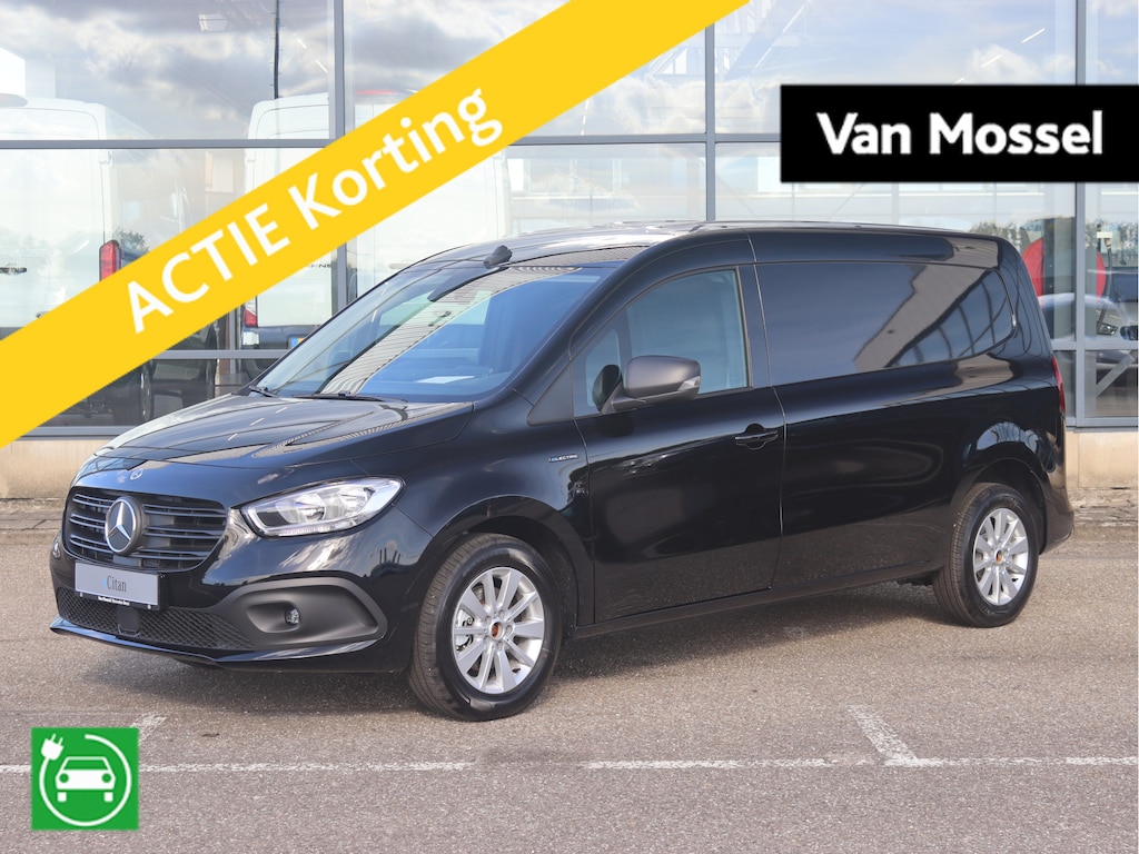 Mercedes-Benz eCitan 112 Pro L2 51 kWh